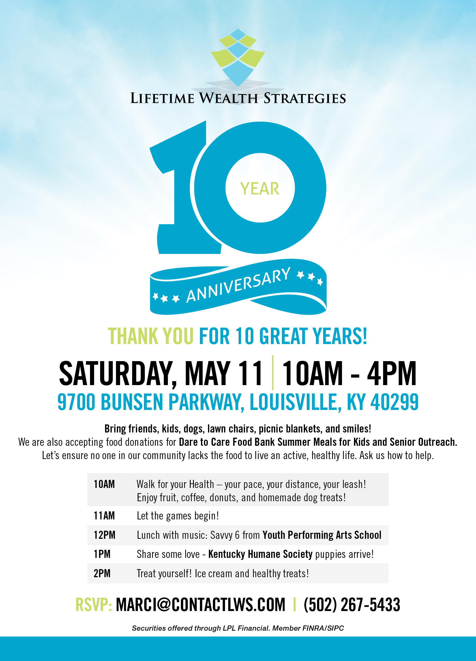 Lifetime Wealth Logo